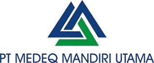 Logo medeq mandiri utama