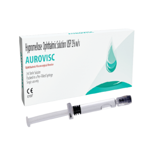AUROVISC HPMC 2%