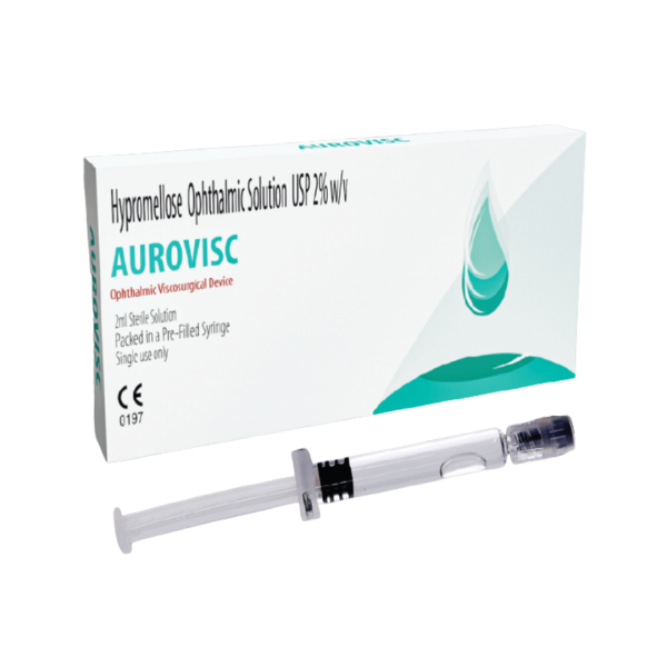 AUROVISC HPMC 2%