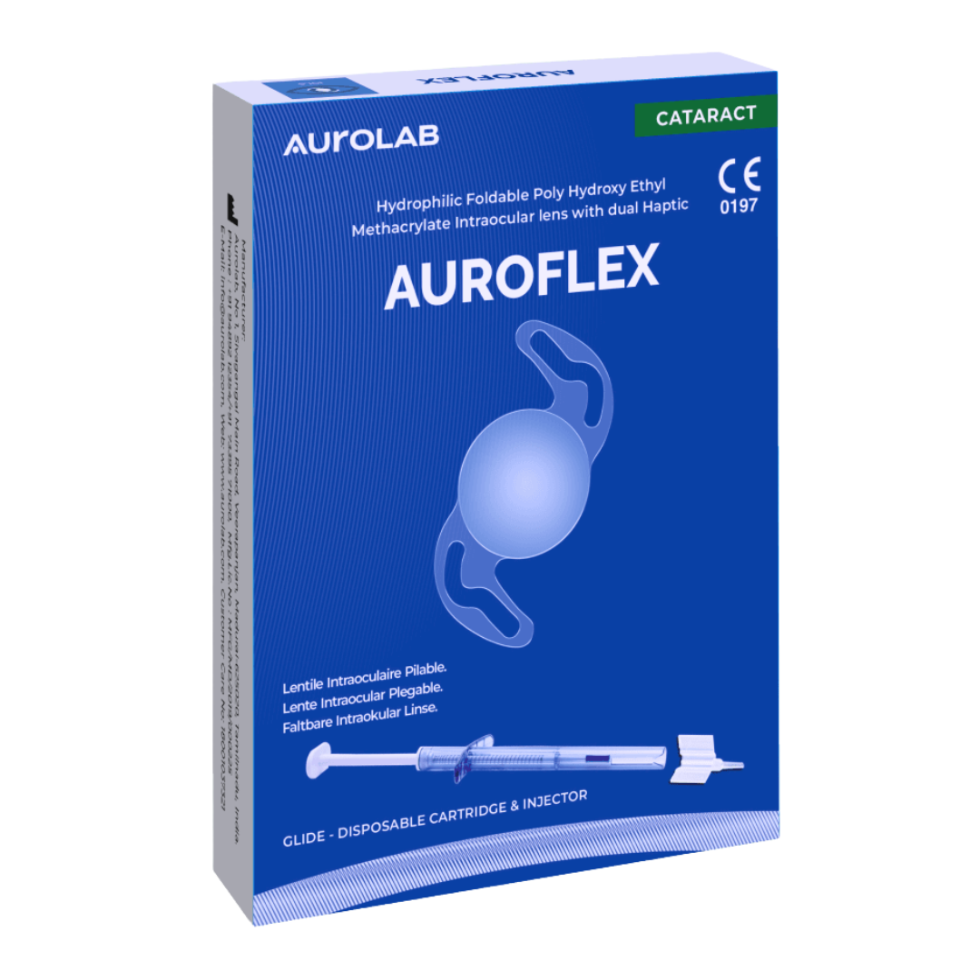 AuroFlex Aspheric Optic
