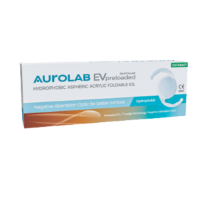 Aurolab EV Preloaded IOL System