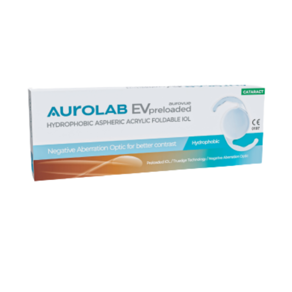 Aurolab EV Preloaded IOL System