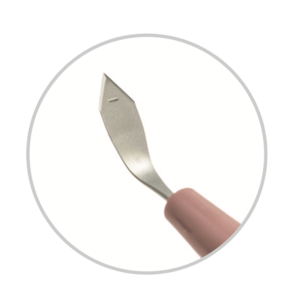 BVI - SLIT KNIFE 2.2 mm 45° - Image 2