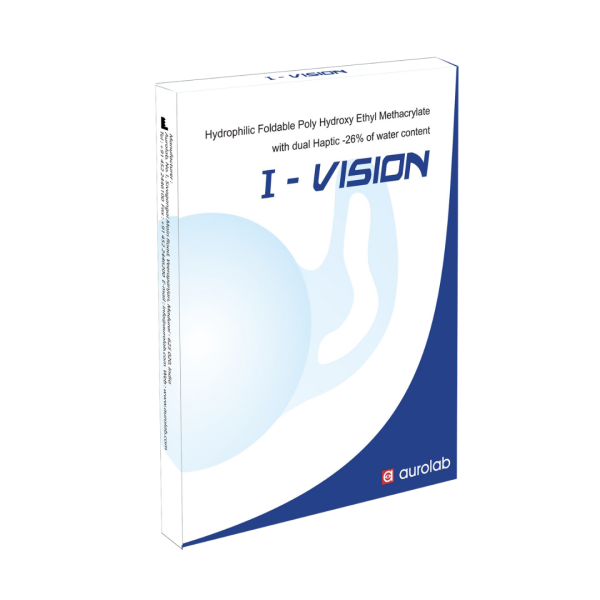 I - VISION Spheric Optic