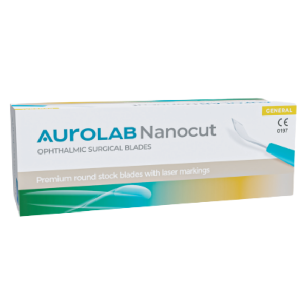 Nano Cut Keratome 2,2 mm