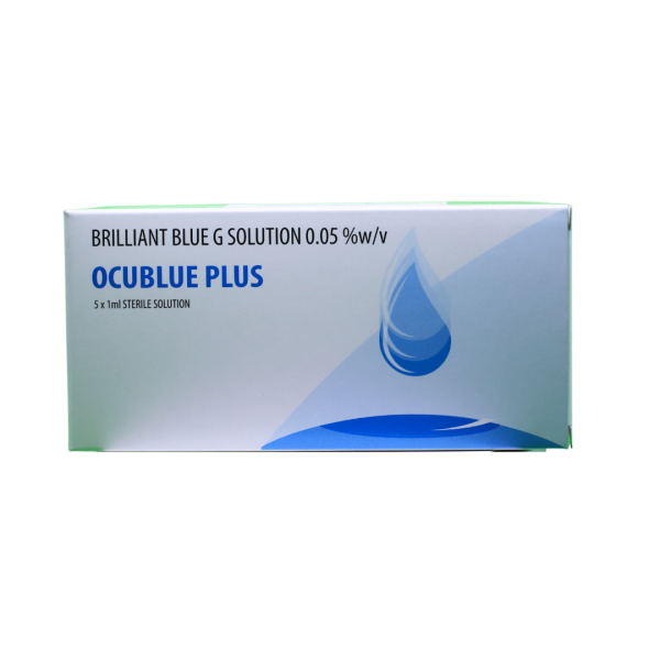 OCUBLUE PLUS