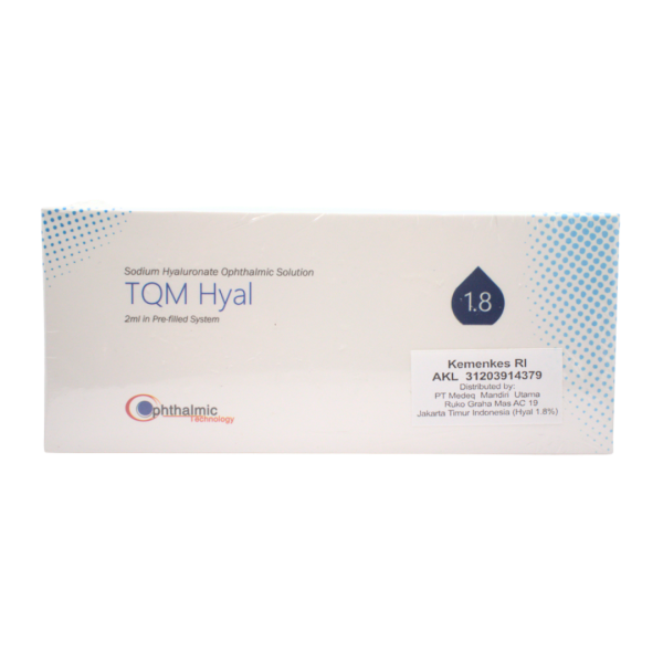 TQM HYAL 1.8% - 22G