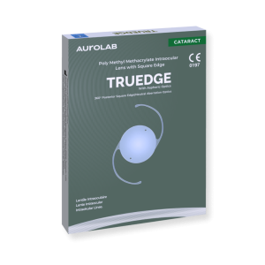 True Edge - Aspheric PMMA