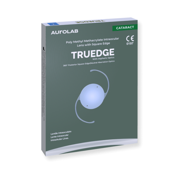 True Edge - Aspheric PMMA